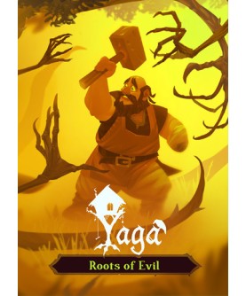 Yaga - Roots of Evil DLC Steam Key GLOBAL